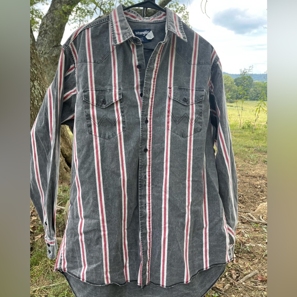 90s Wrangler Brushpopper